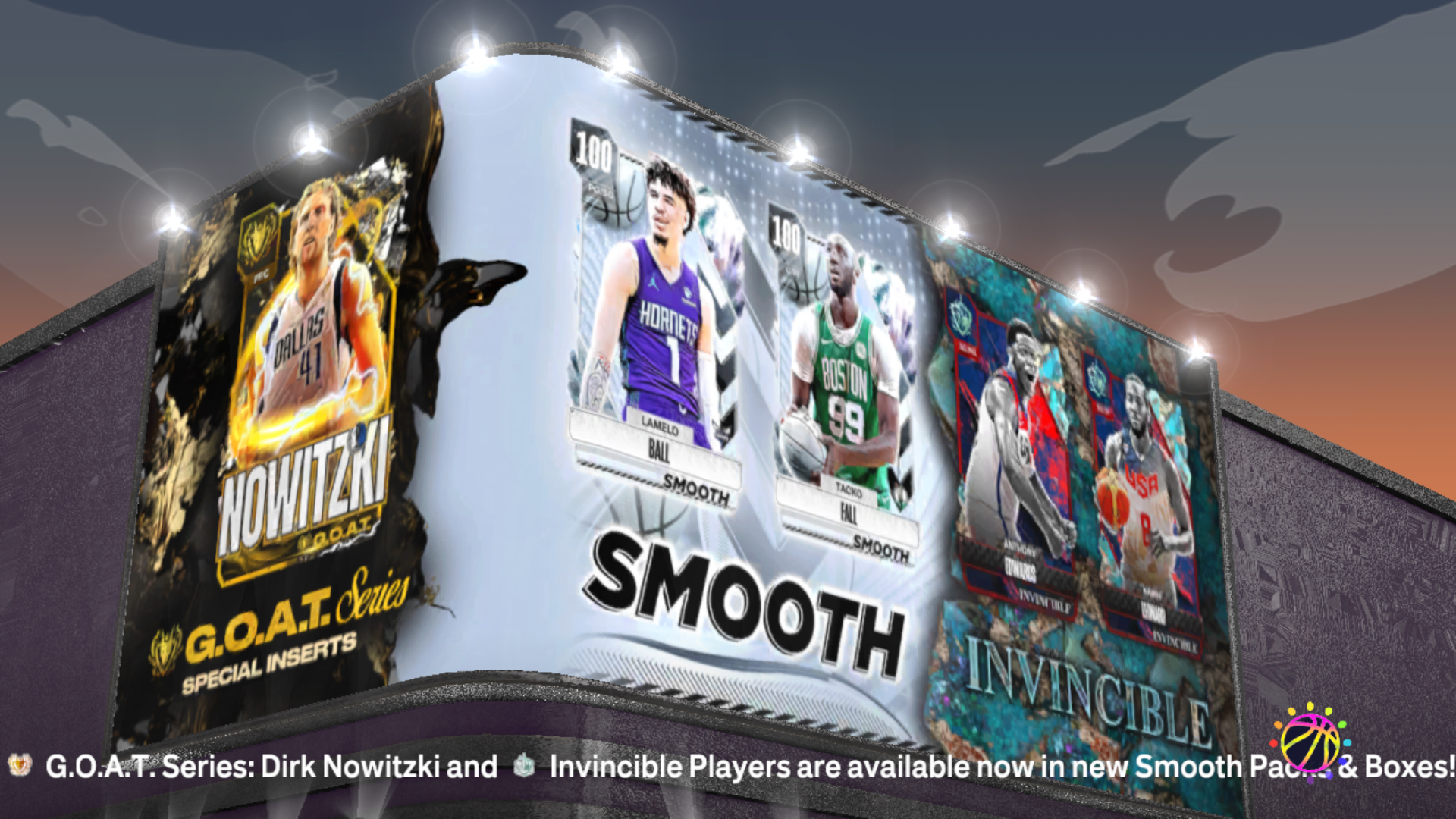 NBA 2K 手游 篮球游戏NBA 2K24 梦幻球队国际服 入坑指南、在哪下、常见问题等