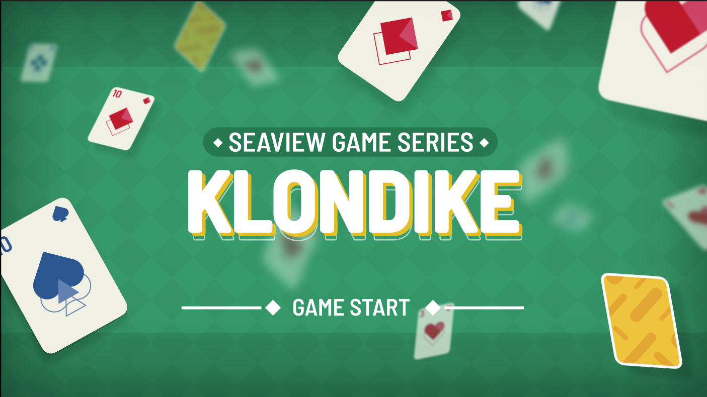 纸牌接龙（TapTap测试版）纸牌系列视觉升级咯~*★,°*:.☆(￣▽￣)/$:*.°★* 。