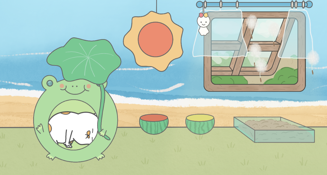 主播和猫的故事（TapTap测试版）关于大家呼声比较大的一些内容