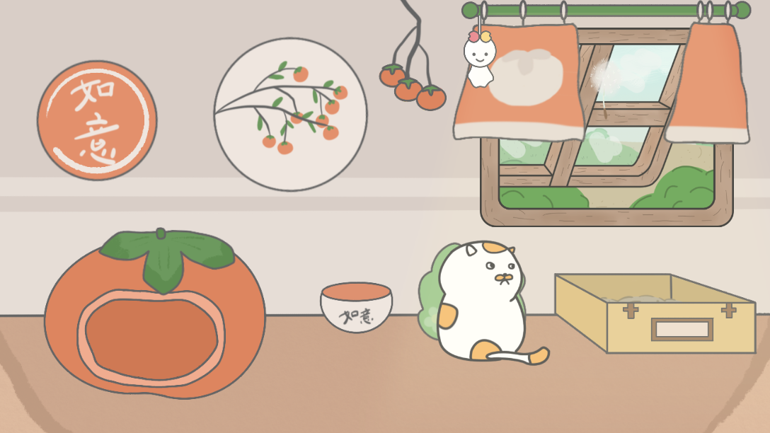 主播和猫的故事（TapTap测试版）关于本次的不删档测试~