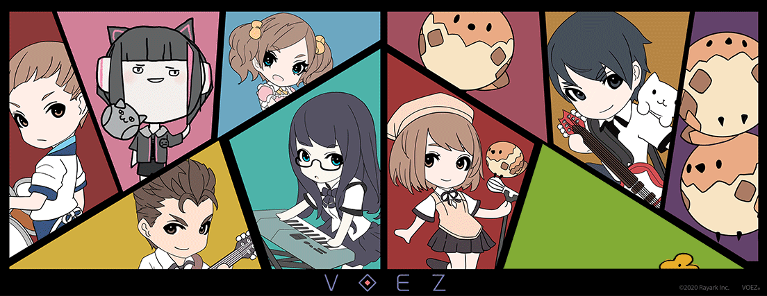 兰空VOEZ（付费下载版）【国际服最新消息】