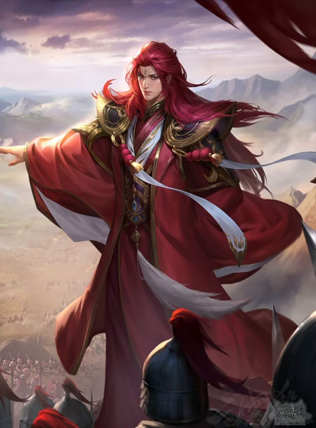 三国杀OL互通版【武将攻略】奇画策算的“蜀汉谋主”—界法正
