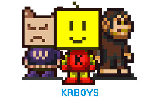 百万乐曲物语【活动】打造KR-BOYS，助你与明星零距离接触