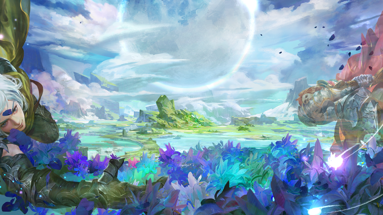 Lethe【新手引导】 来认识我们lethe的界面