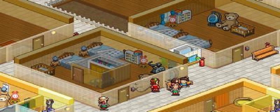 住宅梦物语（TapTap测试版）住宅梦物语怎么让居民谈恋爱