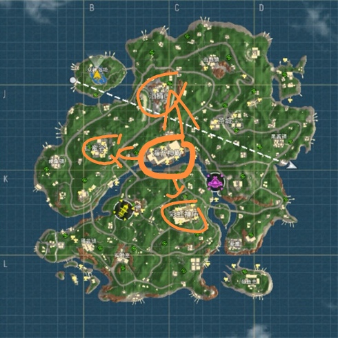 香肠派对（SS7赛季攻略） ID：fsg8d1