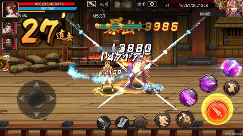 三国战纪：风云再起副本战斗道具系列总结篇