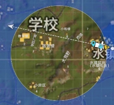 香肠派对〔新手必读攻略〕香肠派对生存手册第六期：快速模式（地形篇）