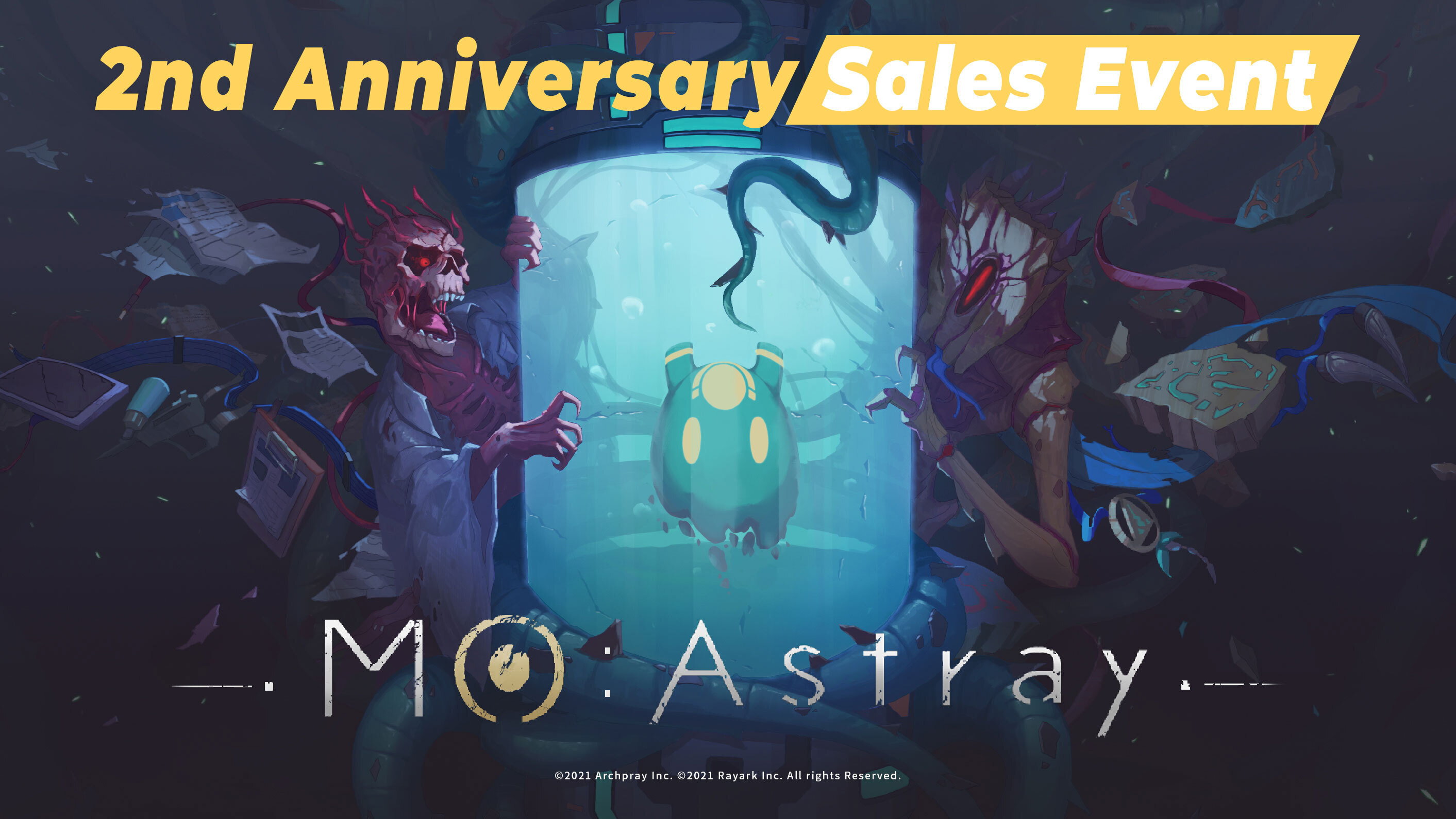 MO: AstrayMO: Astray 上市周年庆祝！限時特价！