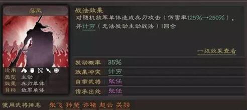 三国志·战略版三国志战略版十大A级战法，强度不输S既战法，平民必带!