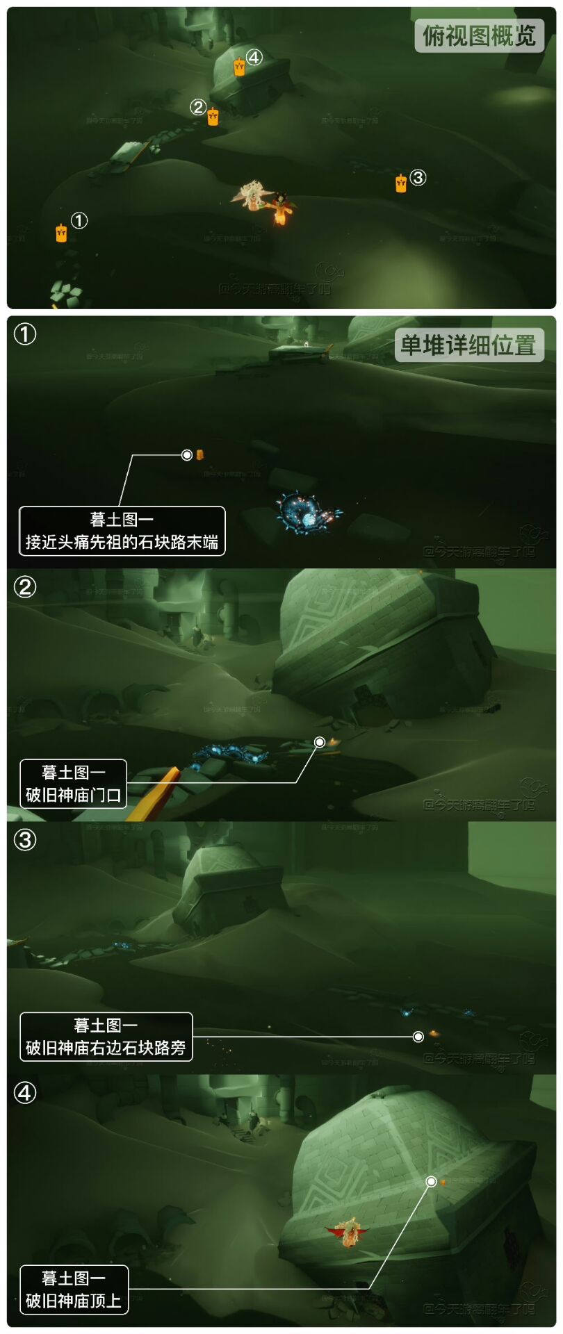 光·遇《光遇》12.22每日任务丨季蜡大蜡落石点信息