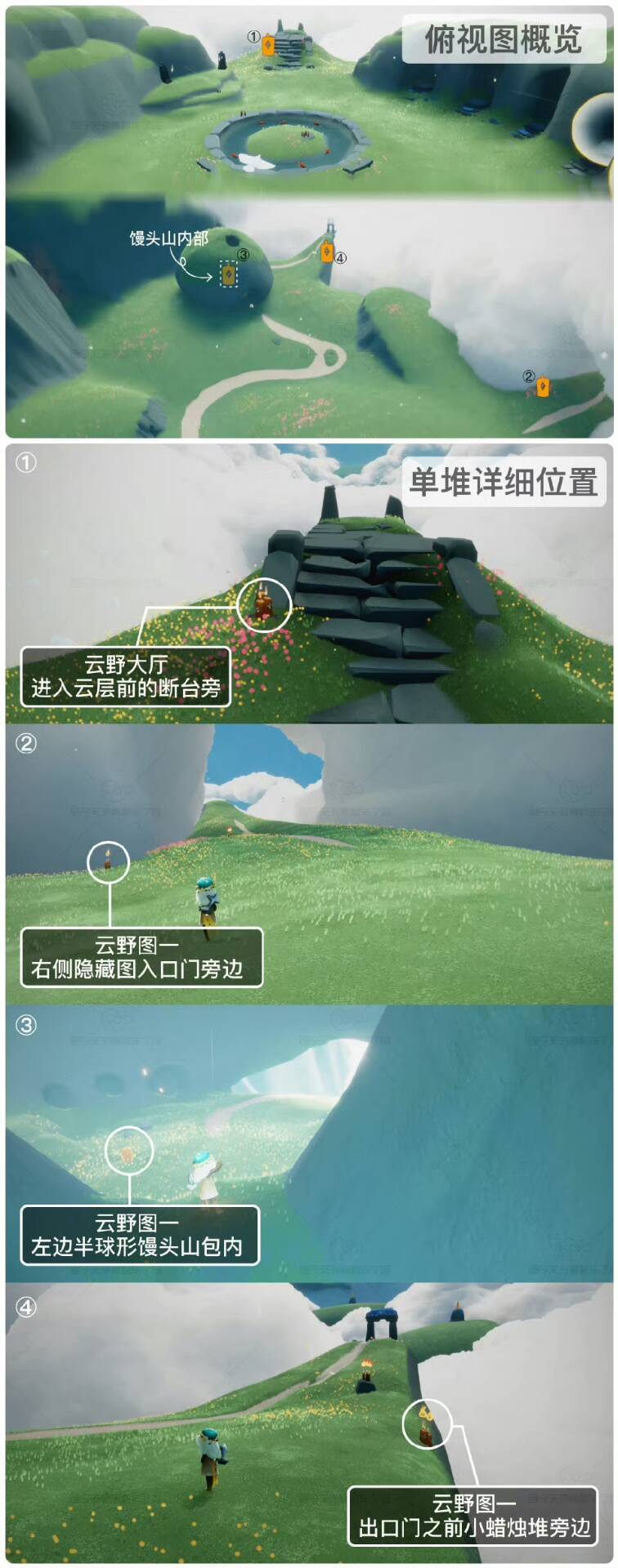 光·遇《光遇》9.10日常丨夏之日代币丨季蜡大蜡落石点丨每日任务
