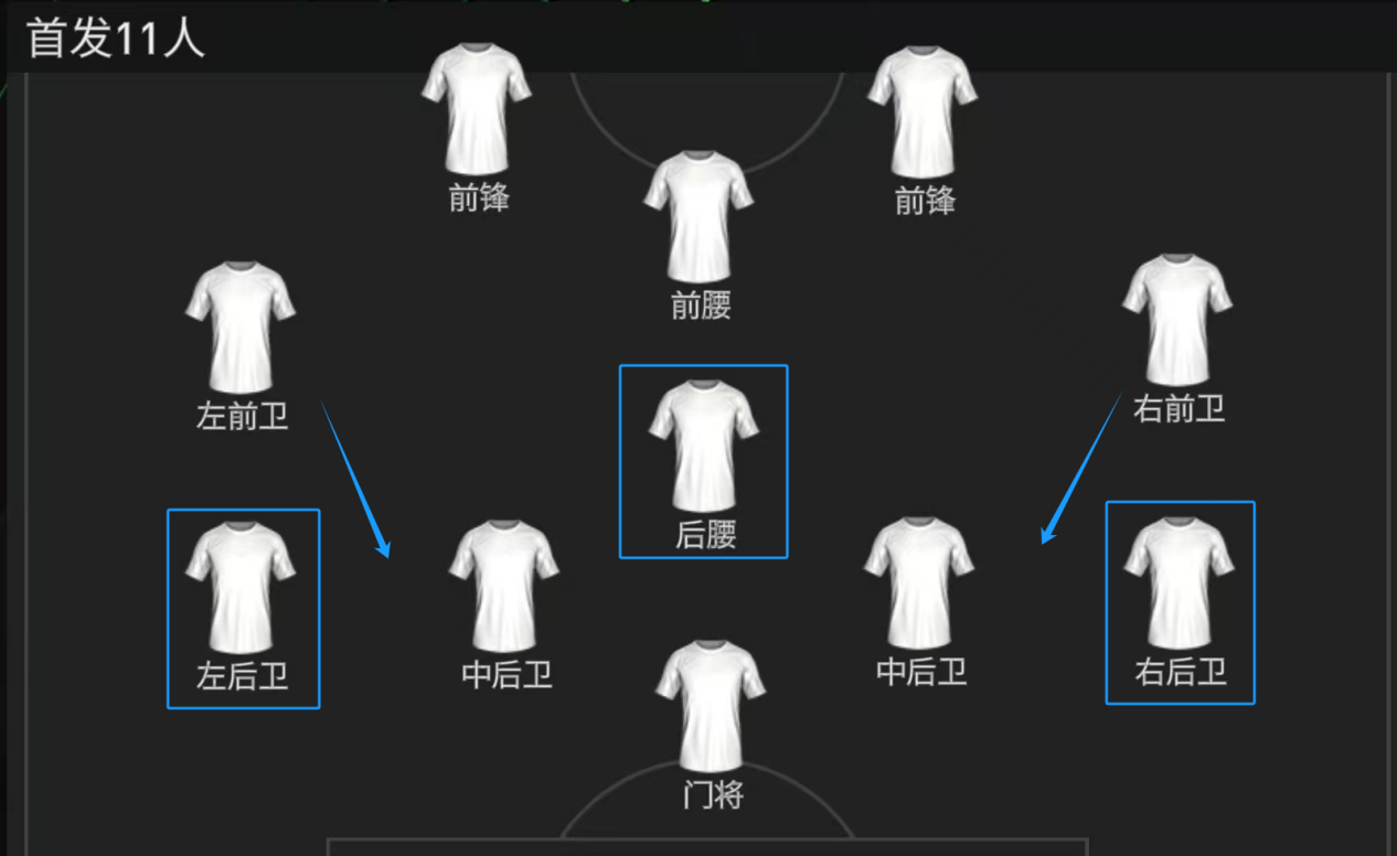 FC足球世界FC大师兄｜三国活动米兰队套 下