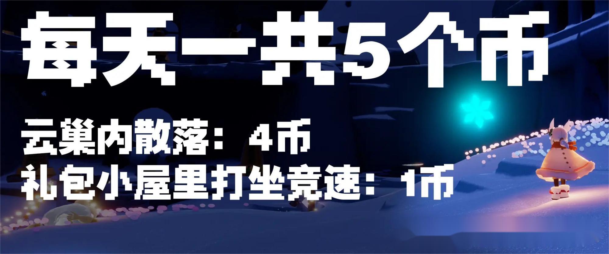 光·遇光遇宴会节丨活动代币位置详情