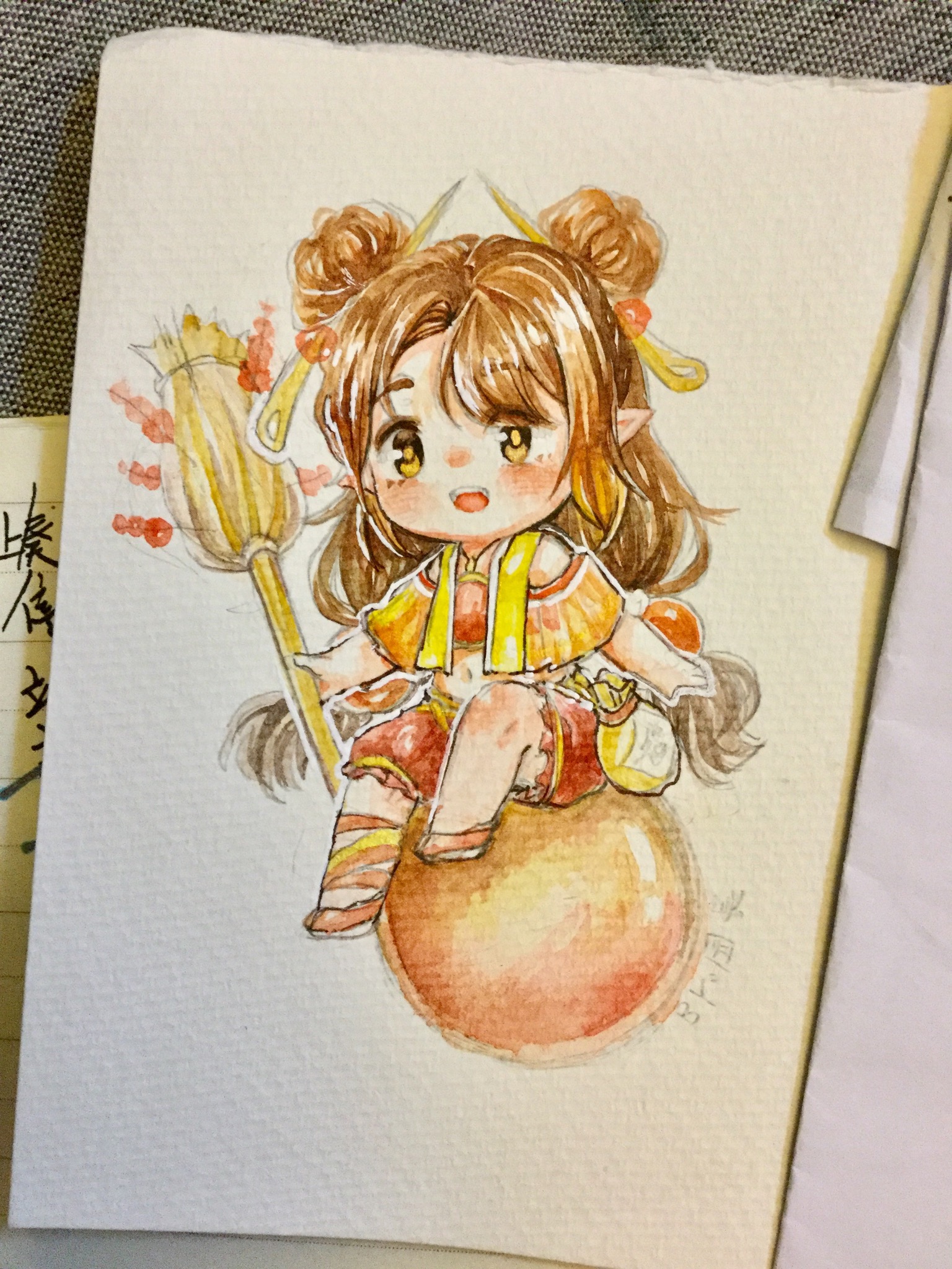 幻想神姬【炸鸡团】芦仙儿