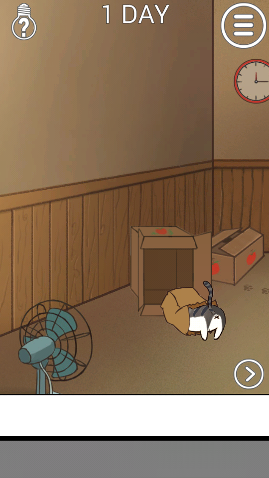 我的猫咪找不到了【攻略】少女寻猫中…