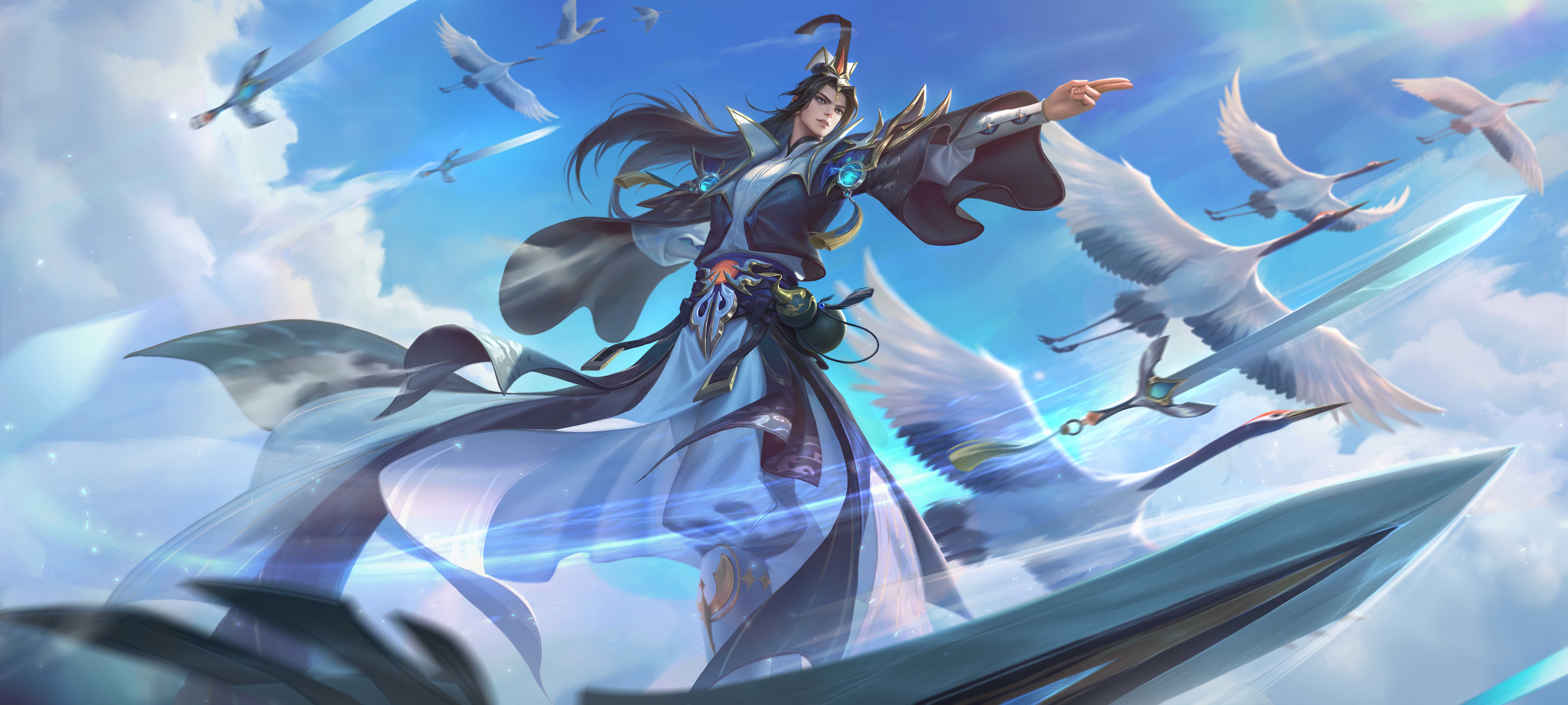 曙光英雄福生无量天尊 ——新·吕洞宾攻略