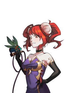 灵兽江湖《动物江湖》人物大百科-鼠三娘