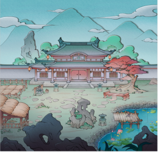 灵兽江湖《动物江湖》玩法解密-家园系统