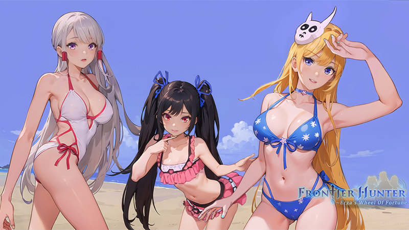塔猎手《边境猎人》V0.7版本重大更新，免费领夏日泳装，折扣23%特价7月30日截止！