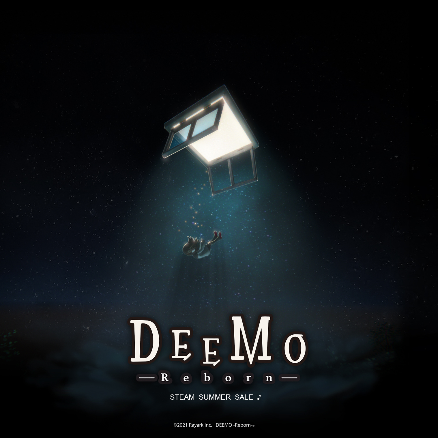 DEEMO -Reborn-‍DEEMO -Reborn- Steam版本特价中！