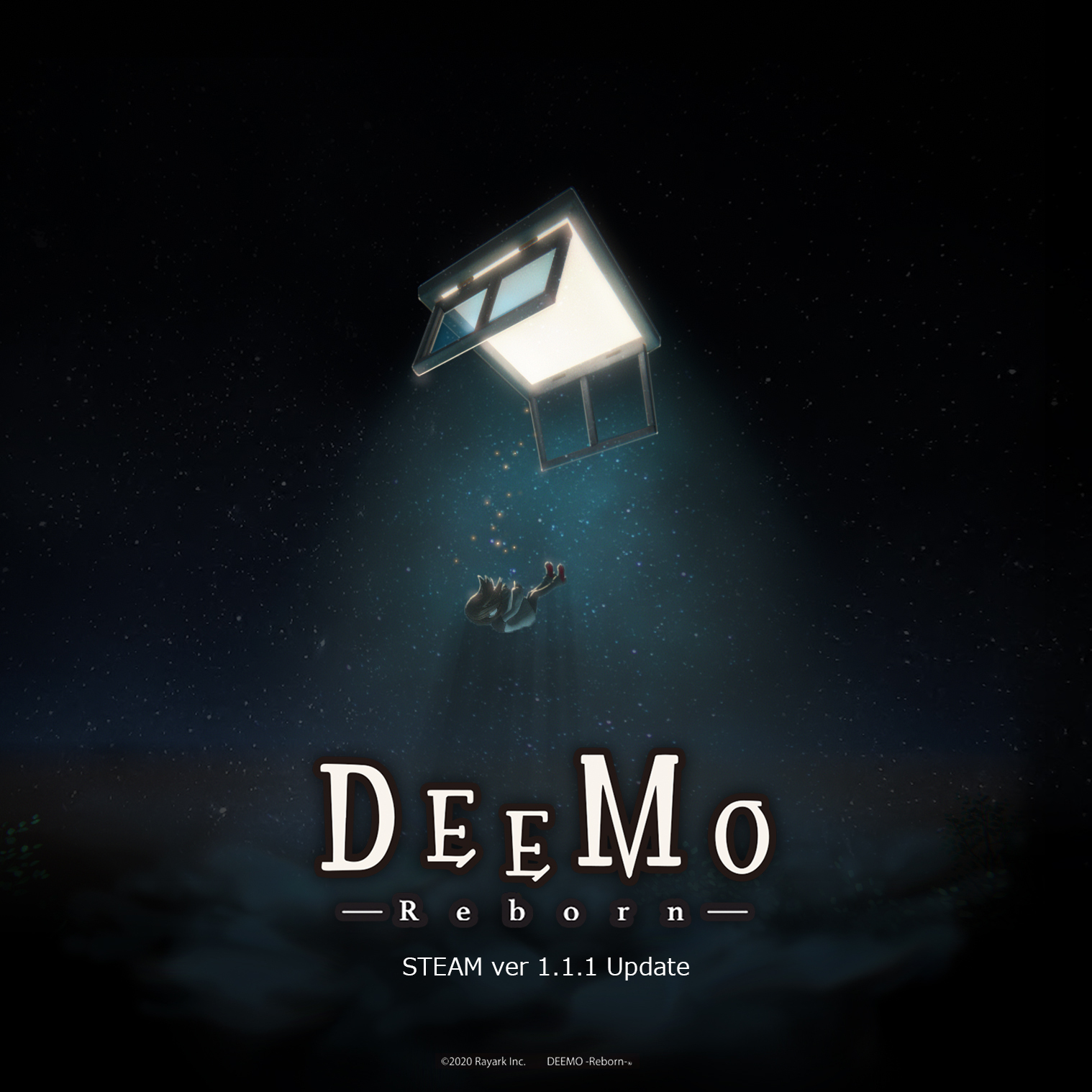 DEEMO -Reborn-《DEEMO -Reborn-》STEAM 1.1.1 版本更新