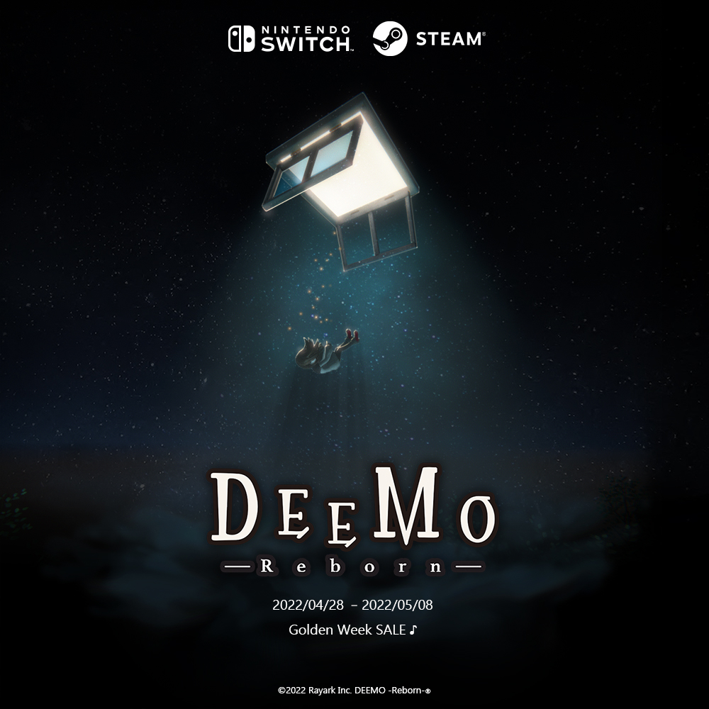 DEEMO -Reborn-《DEEMO -Reborn-》