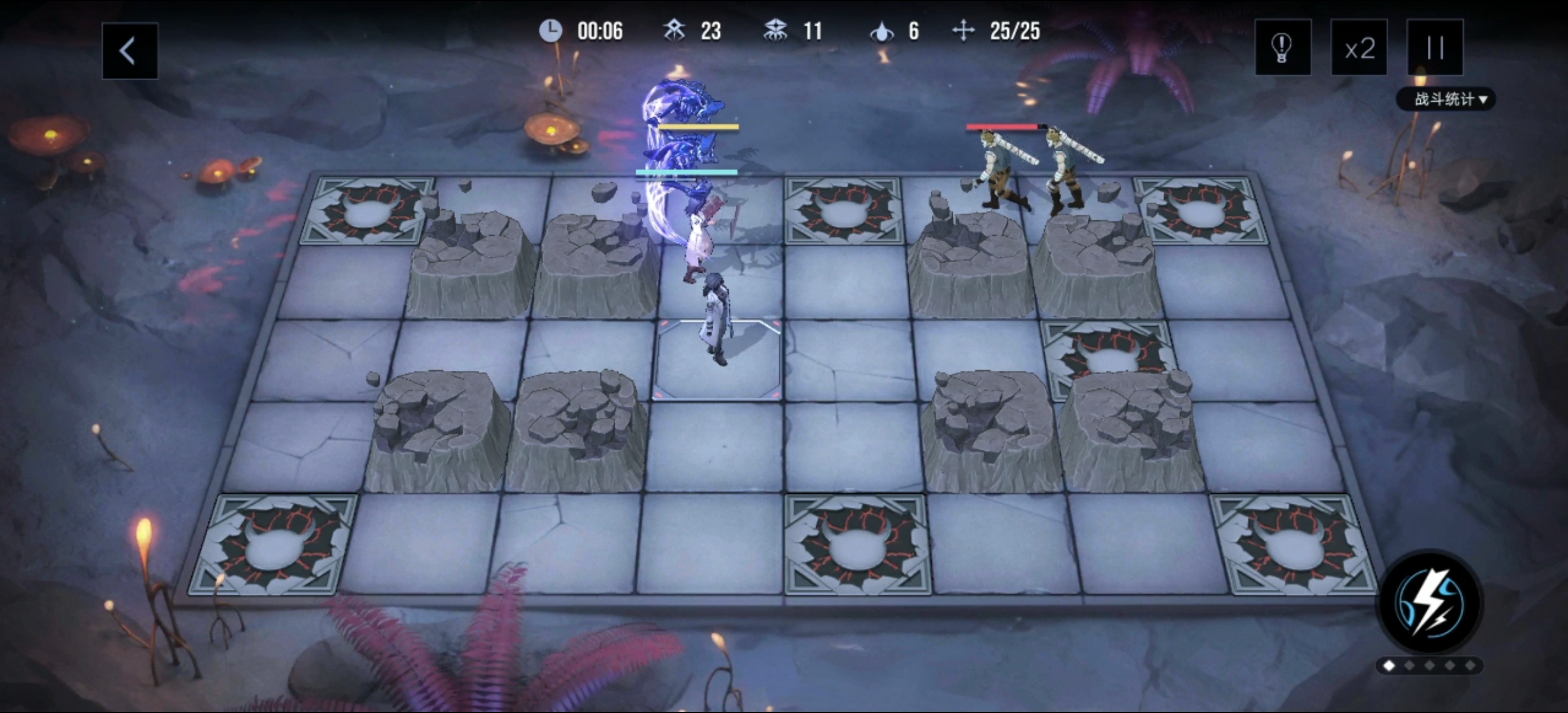 无期迷途活动EX-E图文攻略流程 