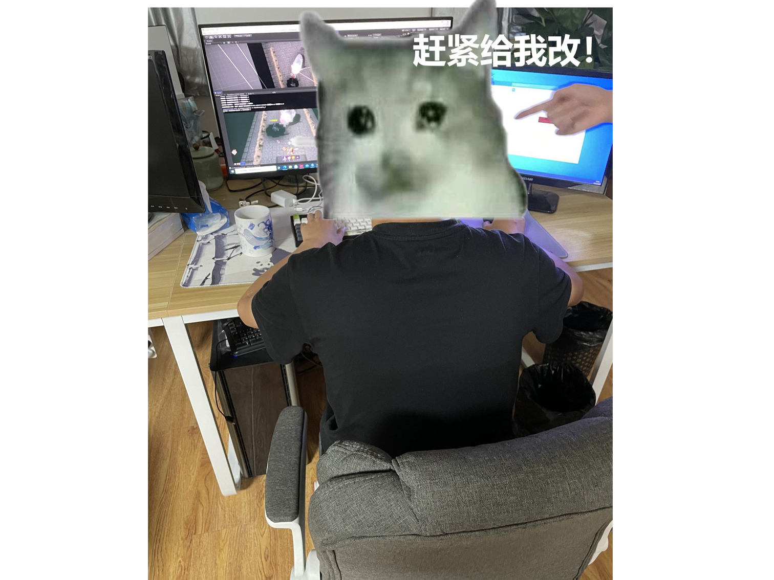 依盖之书【每周杂谈③】7月结束了，分享一下最近的开发进度