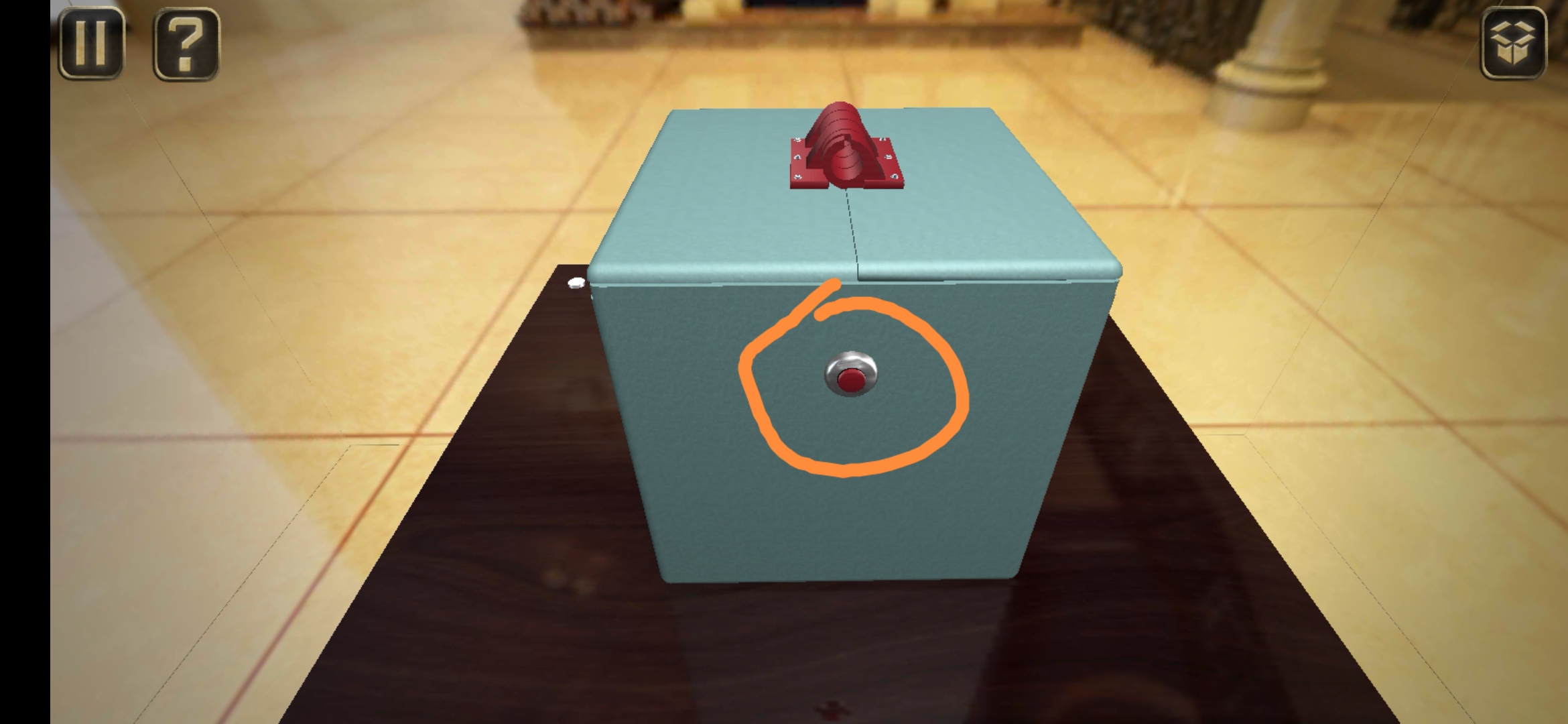 谜盒谜盒 图文攻略 全