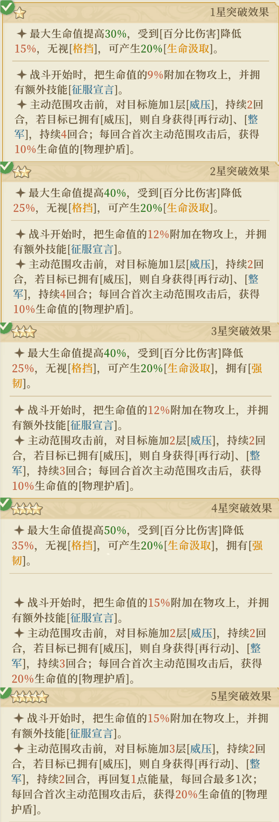 铃兰之剑：为这和平的世界【全技能解析】卡姆洛特（裁决王）-君临天下三动王者！