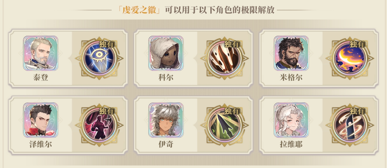 铃兰之剑：为这和平的世界锐评13阶技能