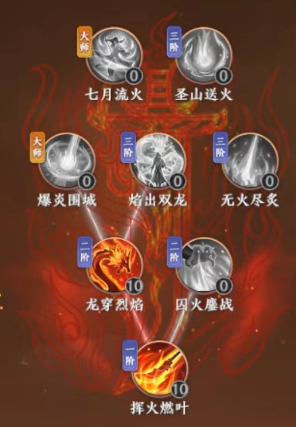 天龙八部2：飞龙战天明教心法解析之血战篇