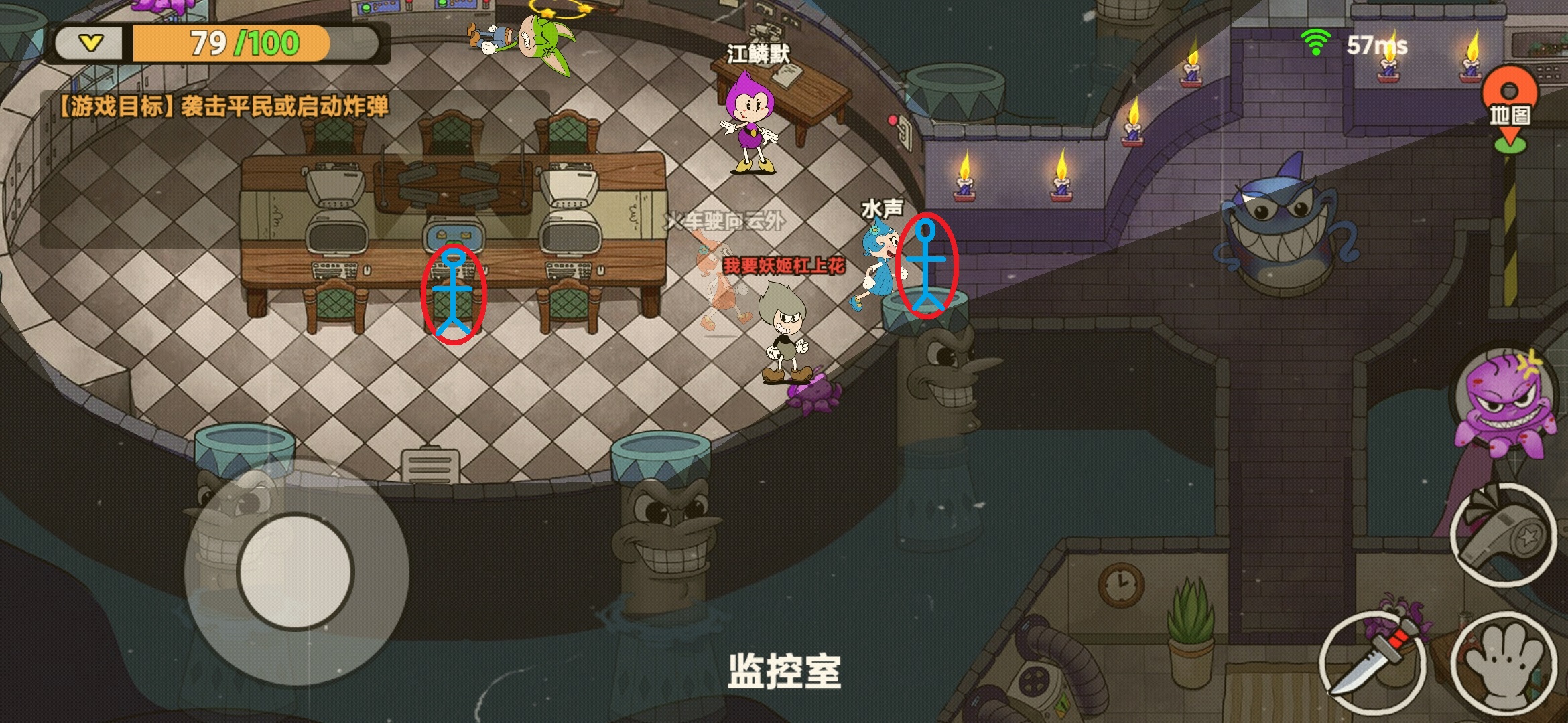 尼克才是杀手【图文】尼克才是杀手攻略及玩法