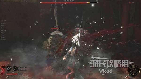 明末：渊虚之羽《明末渊虚之羽》全BOSS打法指南-羽化祭司-禄秉璋