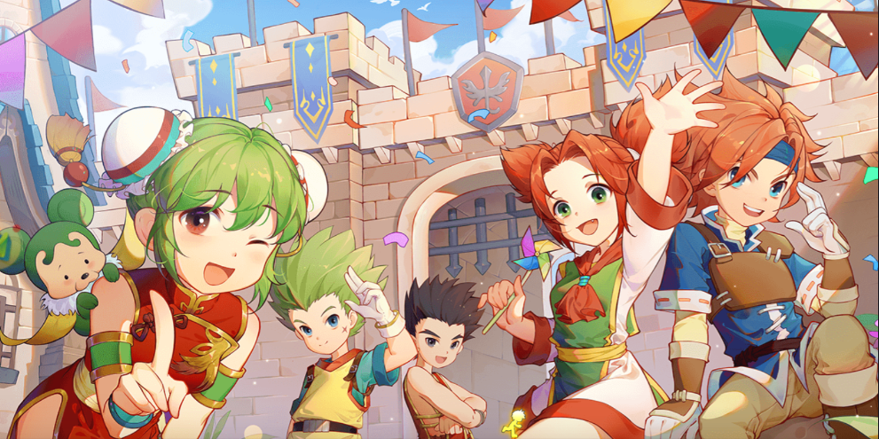 魔力宝贝回忆魔力回忆、魔力宝贝全新合成版：各职业详细介绍攻略！