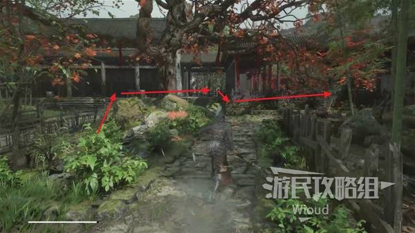 明末：渊虚之羽《明末渊虚之羽》全心魔位置一览 全心魔跑图路线详解