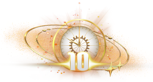 神曲H5公测爆料 ▏点击就看十周年神秘大礼！