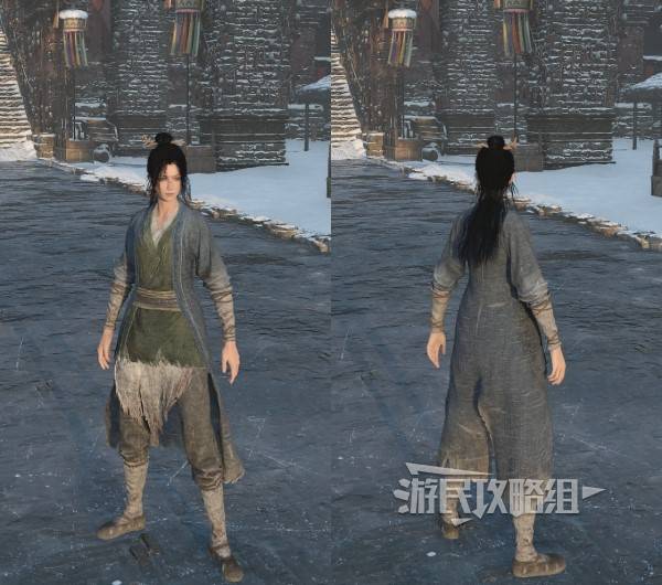 明末：渊虚之羽《明末渊虚之羽》真武套装属性及获取方法 真武套怎么获得
