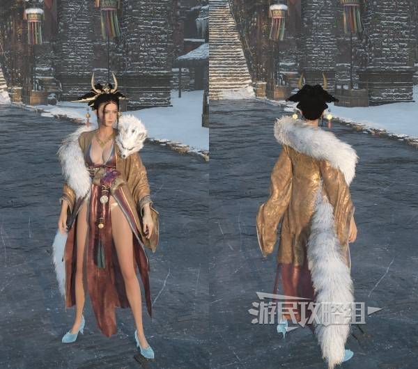 明末：渊虚之羽《明末渊虚之羽》夜夫人套装属性及获取方法