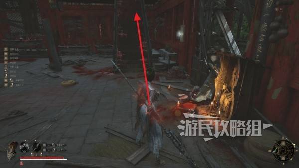 明末：渊虚之羽《明末渊虚之羽》清心魔方法及蜀王金像位置 怎么清心魔值