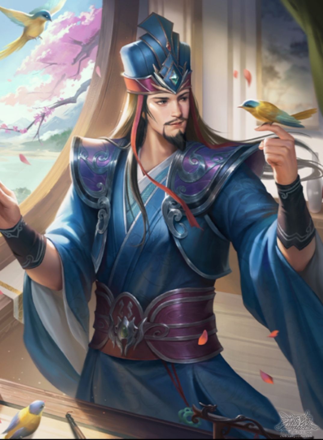 三国杀OL互通版【武将攻略】算无遗策的“谋主”—族荀攸