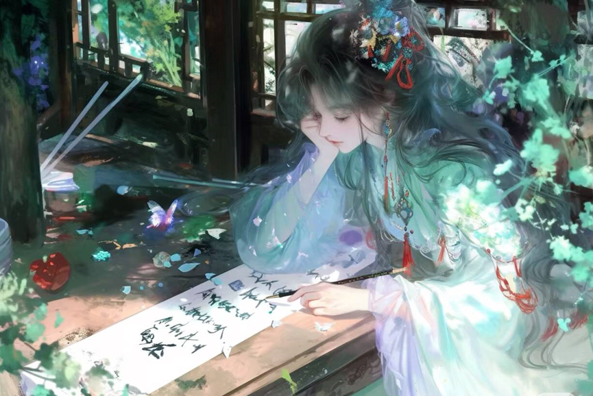 刀剑江湖录八月份活动抽奖帖2