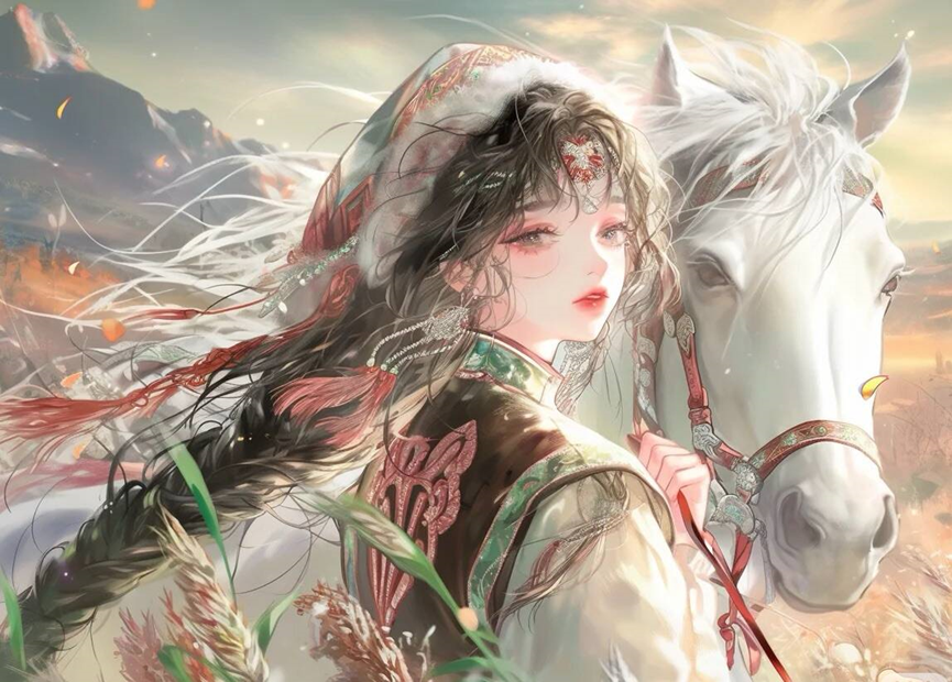 刀剑江湖录八月份活动抽奖帖3