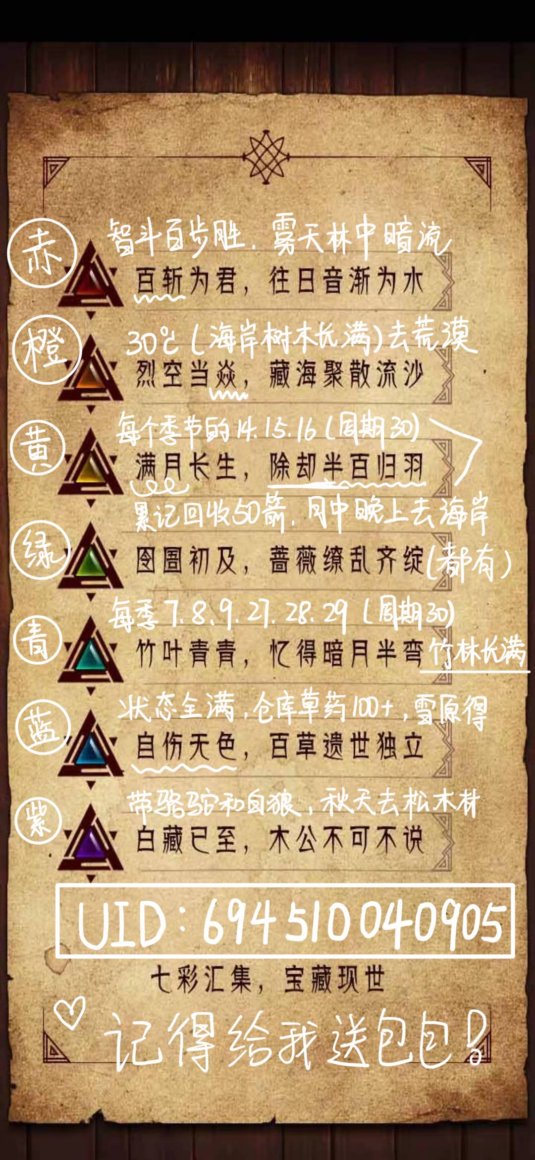 荒野日记：孤岛七龙珠逃生方法