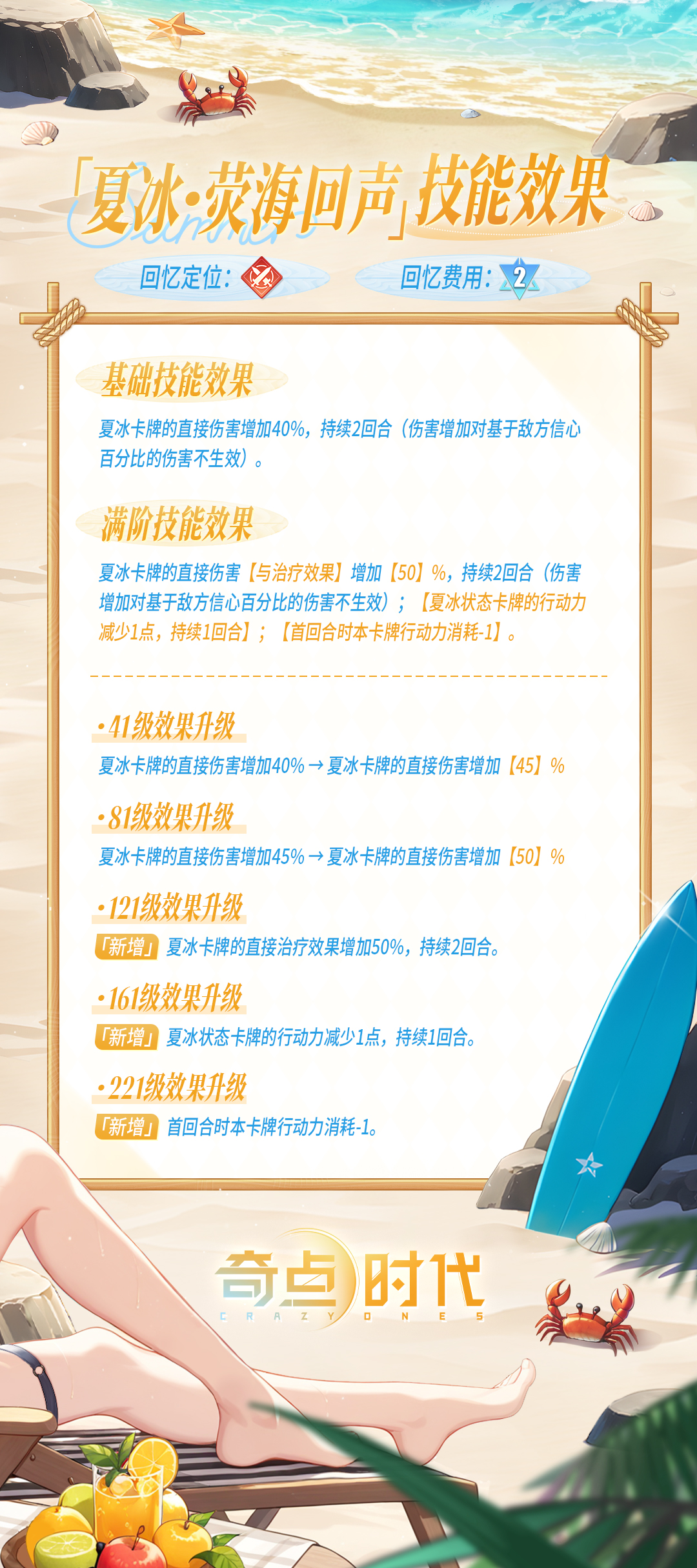 奇点时代夏冰·萤海回声