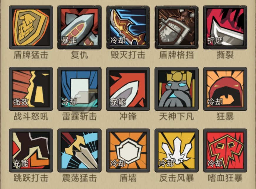 异世界勇者7.3-萌新全职业开荒-军团大陆开荒装备及技能攻略