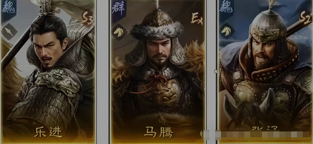 三国：谋定天下五队精选武将阵容推荐