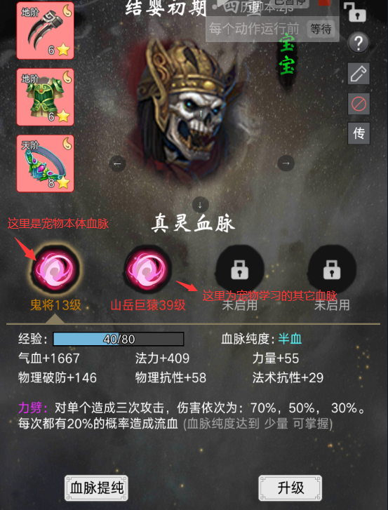 斗法修仙斗法修仙 宠物深度攻略