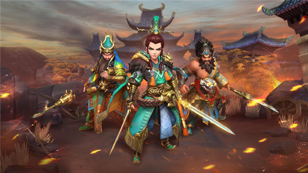 三国如龙传天下名将尽归心,《三国如龙传》武将系统介绍